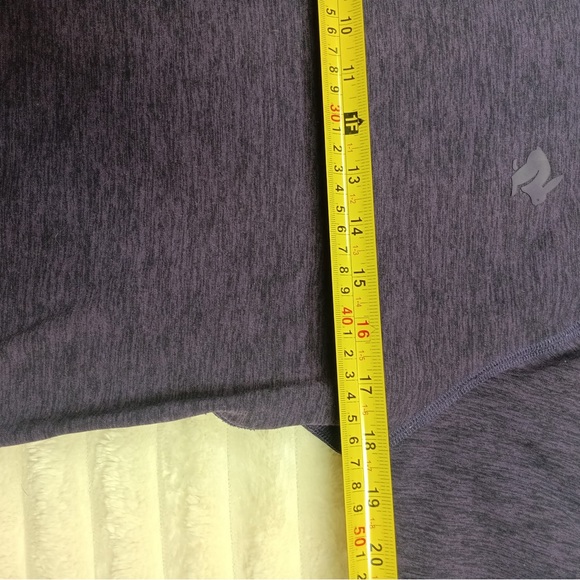 Vintage rabbit purple size XS Duodry Long Sleeve‎ Fleece Lined Top - Picture 9 of 9